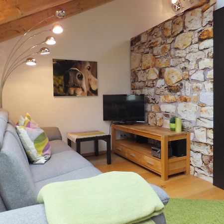 Ferienwohnung Alpenstern Риден Экстерьер фото