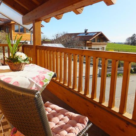 Ferienwohnung Alpenstern Риден Экстерьер фото